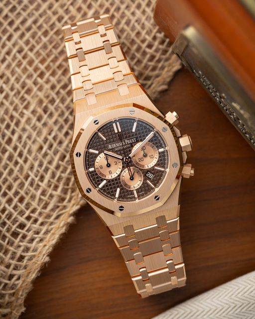 Audemars Piguet Royal Oak 26331OR.OO.1220OR.02 Image 2